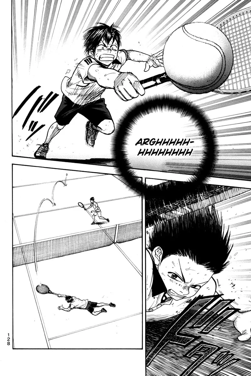 Baby Steps Chapter 178 page 16 - 