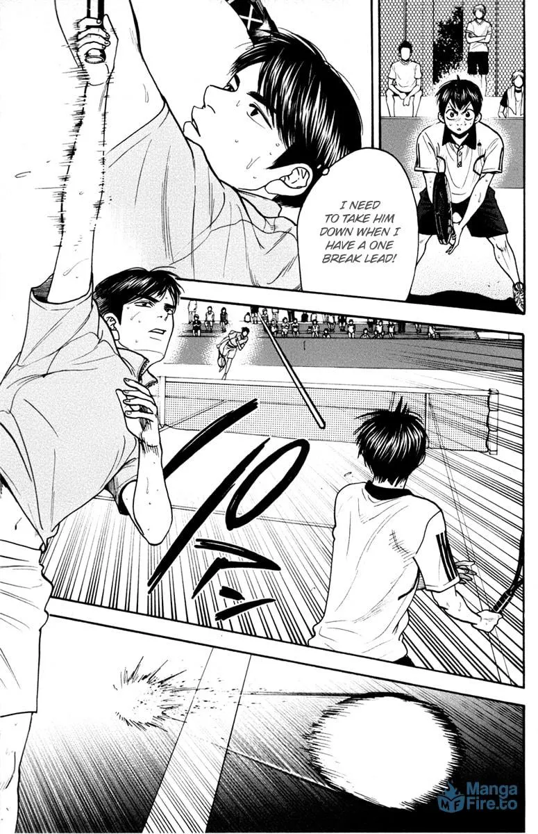 Baby Steps Chapter 178 page 3 - 