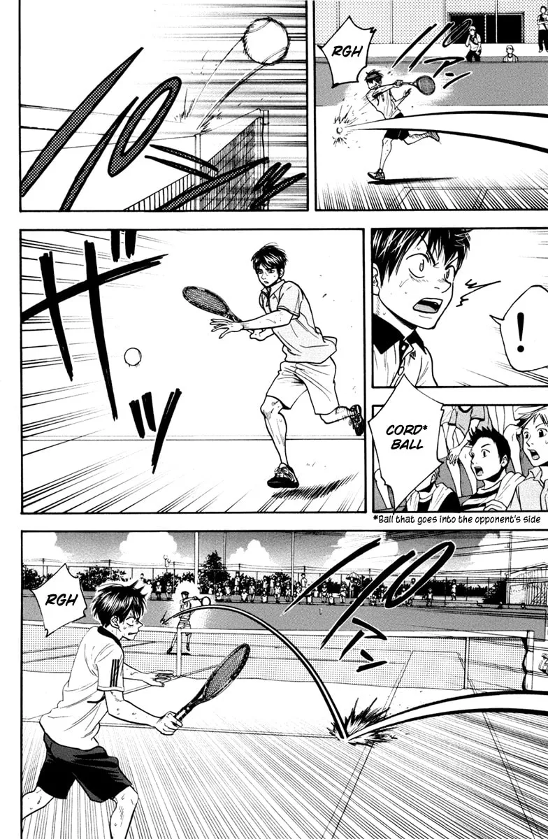 Baby Steps Chapter 178 page 4 - 