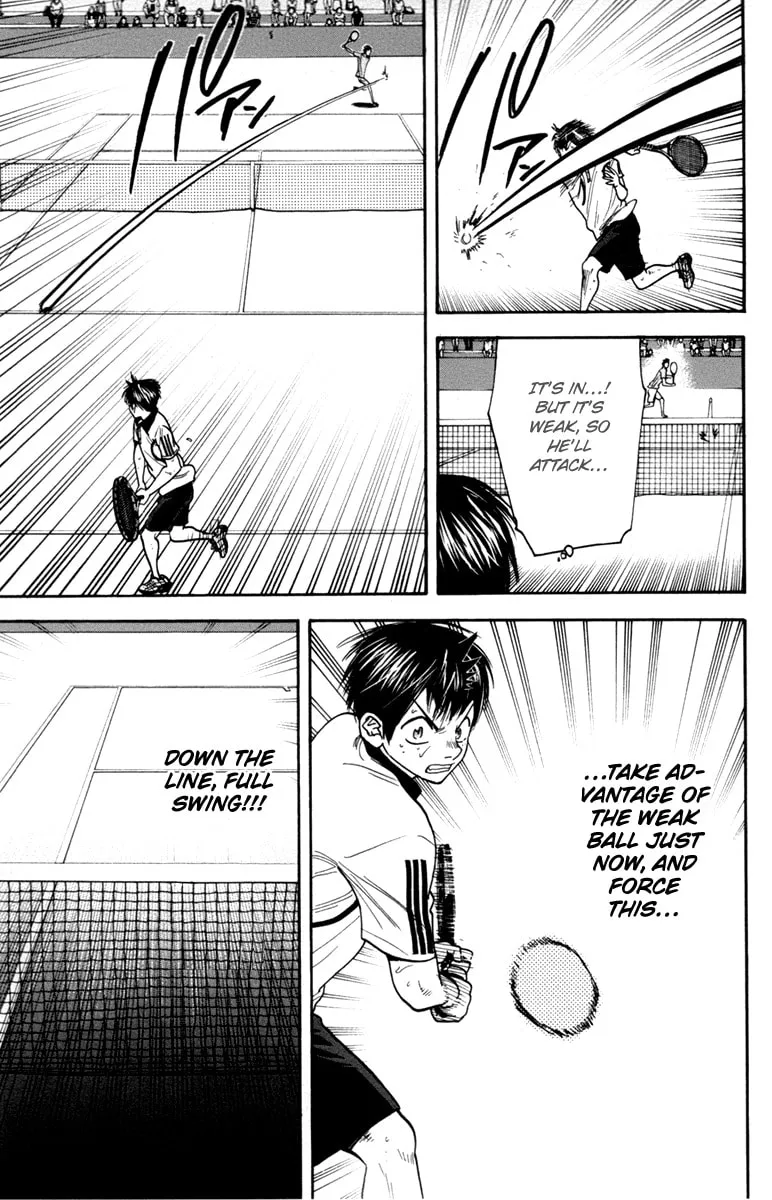 Baby Steps Chapter 178 page 7 - 