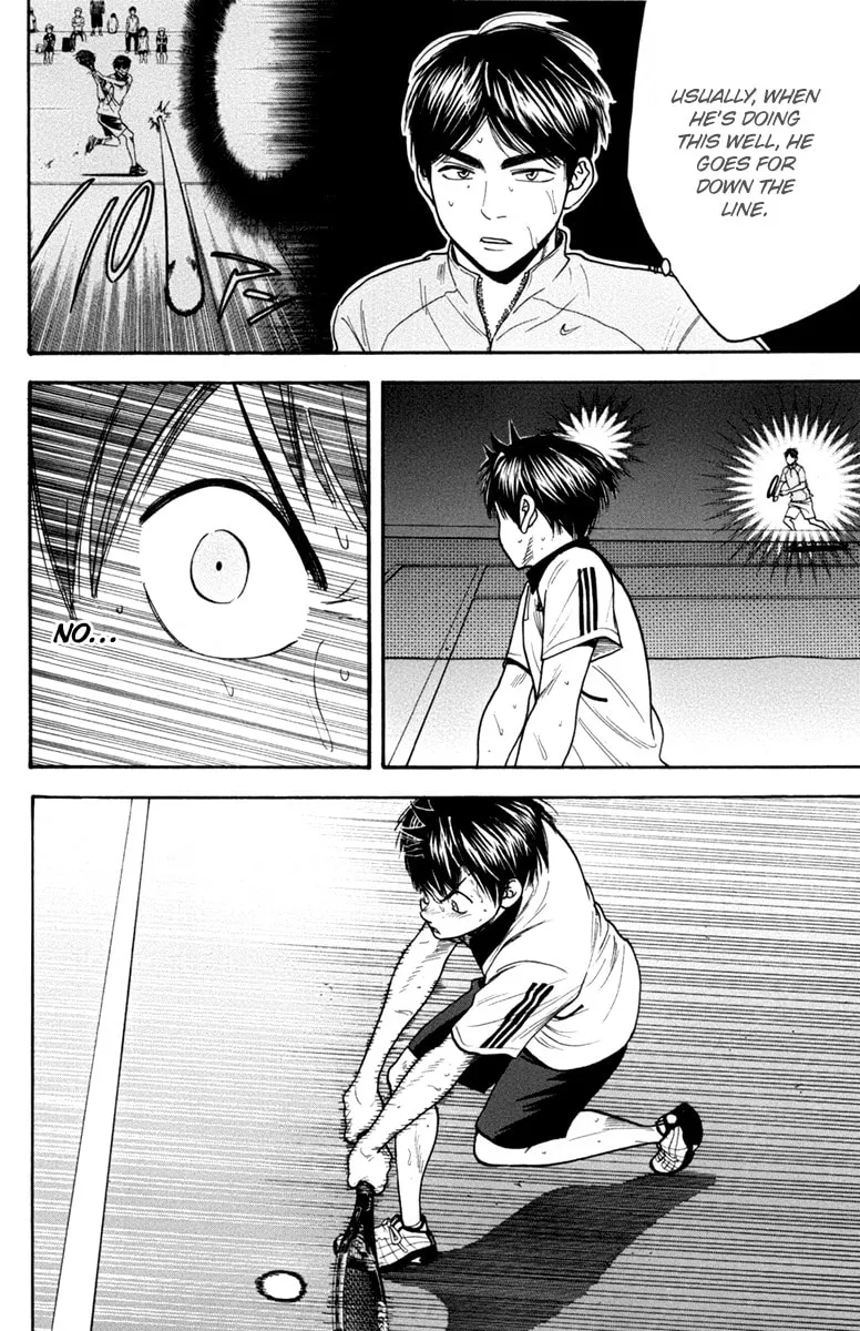 Baby Steps Chapter 178 page 8 - 