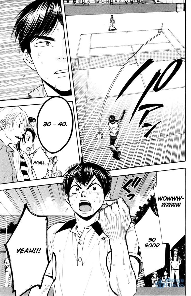 Baby Steps Chapter 178 page 9 - 