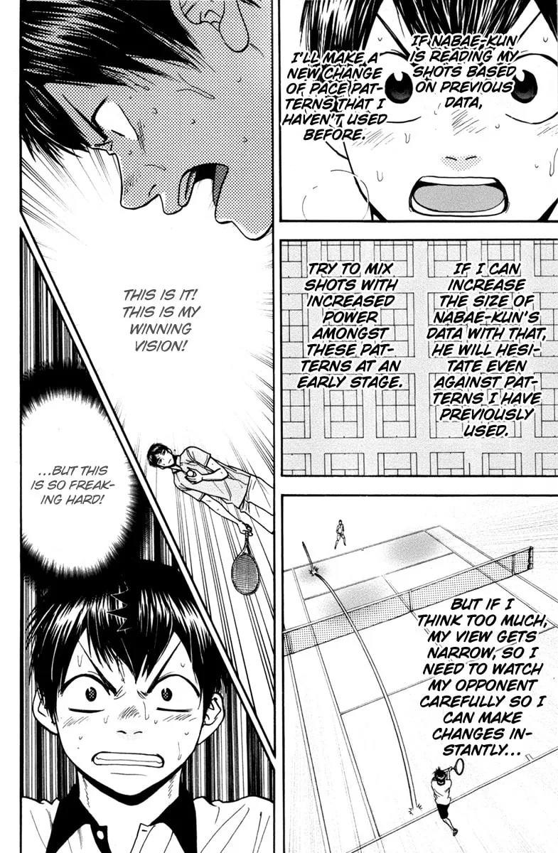 Baby Steps Chapter 178 page 10 - 