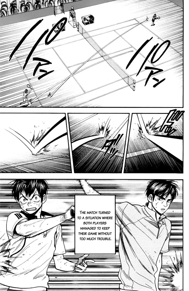 Baby Steps Chapter 179 page 14 - 