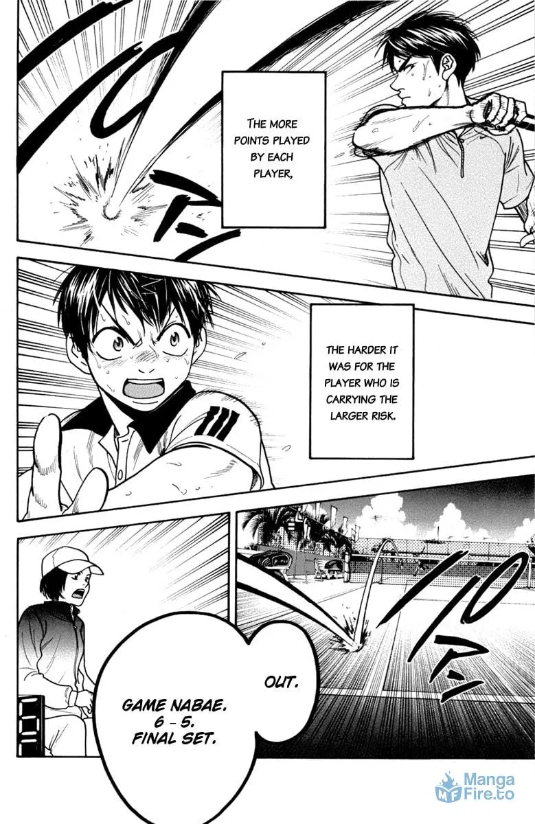 Baby Steps Chapter 179 page 15 - 
