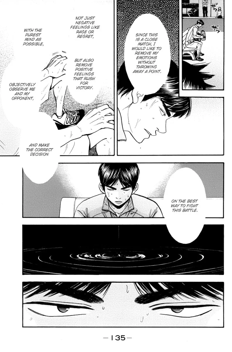 Baby Steps Chapter 179 page 5 - 