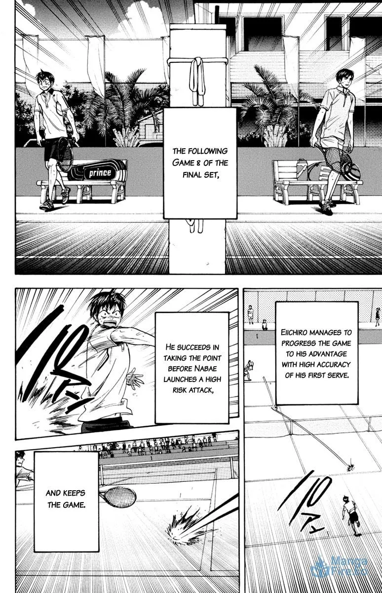 Baby Steps Chapter 179 page 6 - 