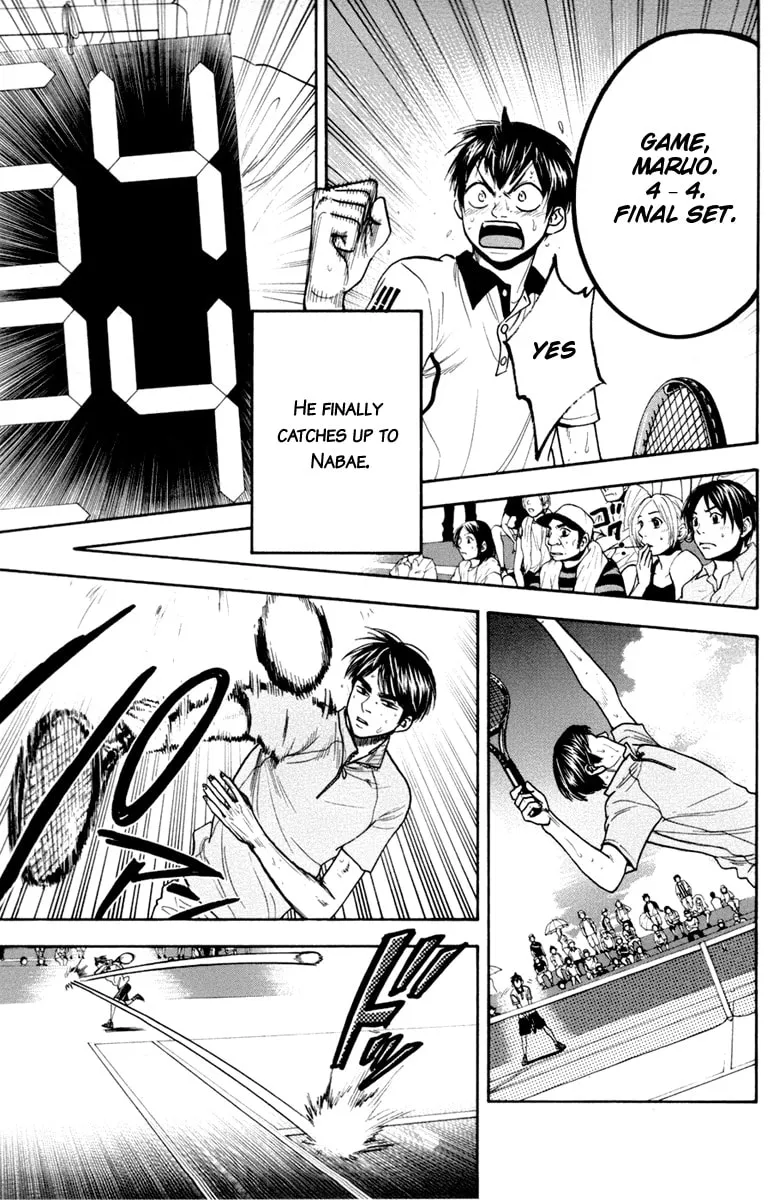 Baby Steps Chapter 179 page 7 - 