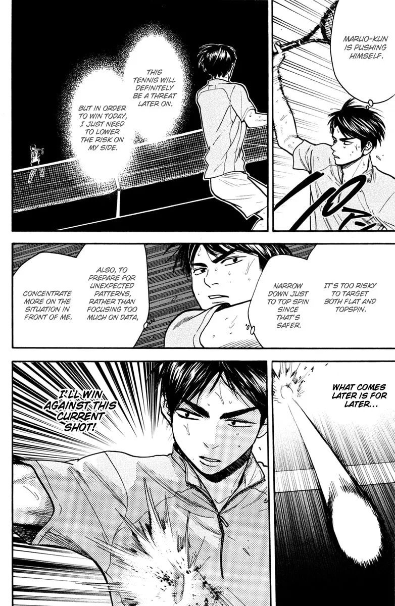 Baby Steps Chapter 179 page 8 - 