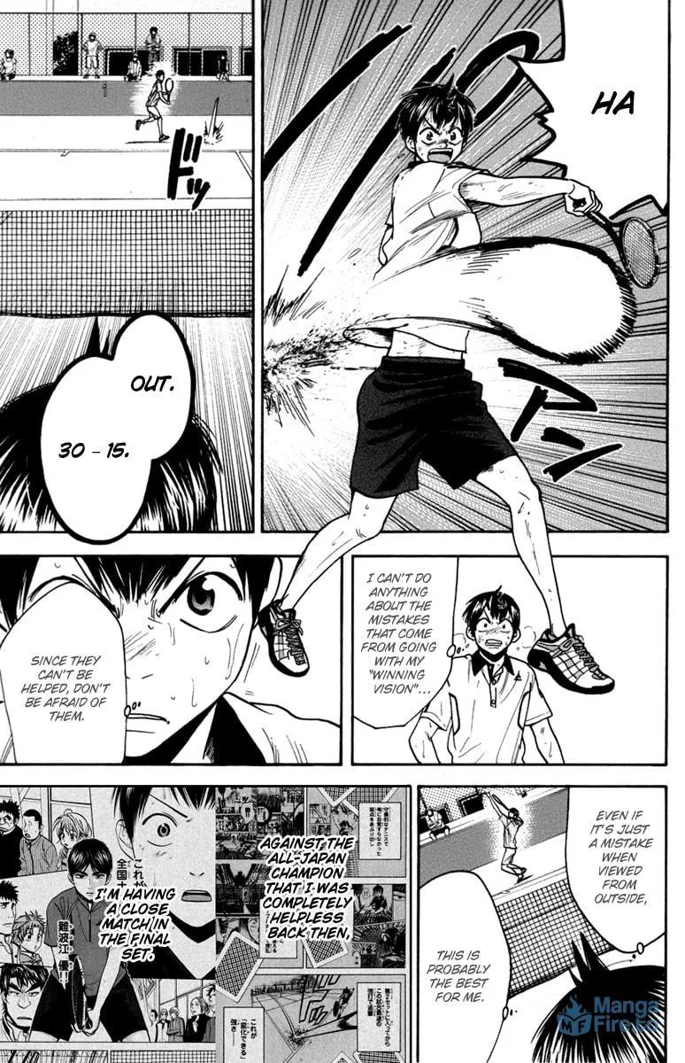 Baby Steps Chapter 179 page 9 - 