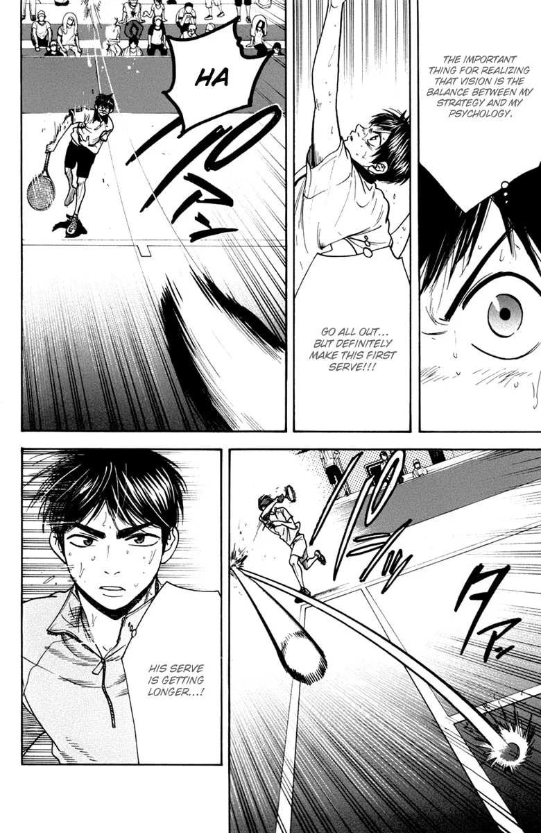 Baby Steps Chapter 180 page 2 - 