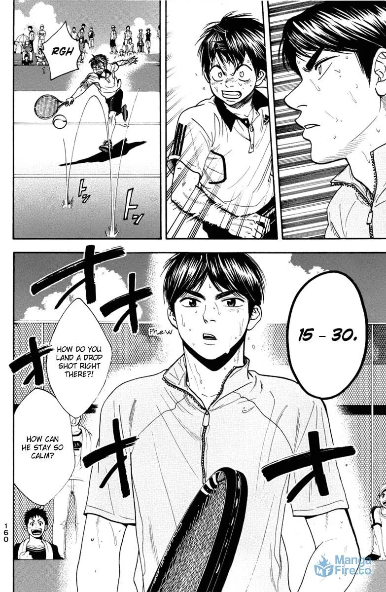 Baby Steps Chapter 180 page 12 - 