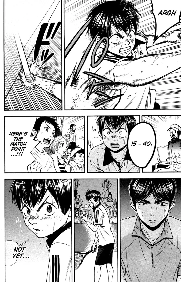 Baby Steps Chapter 180 page 14 - 