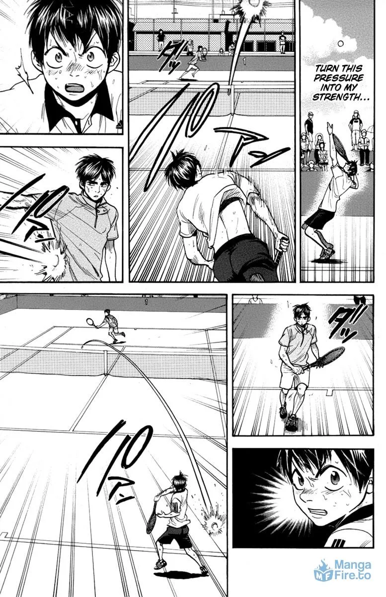Baby Steps Chapter 180 page 15 - 