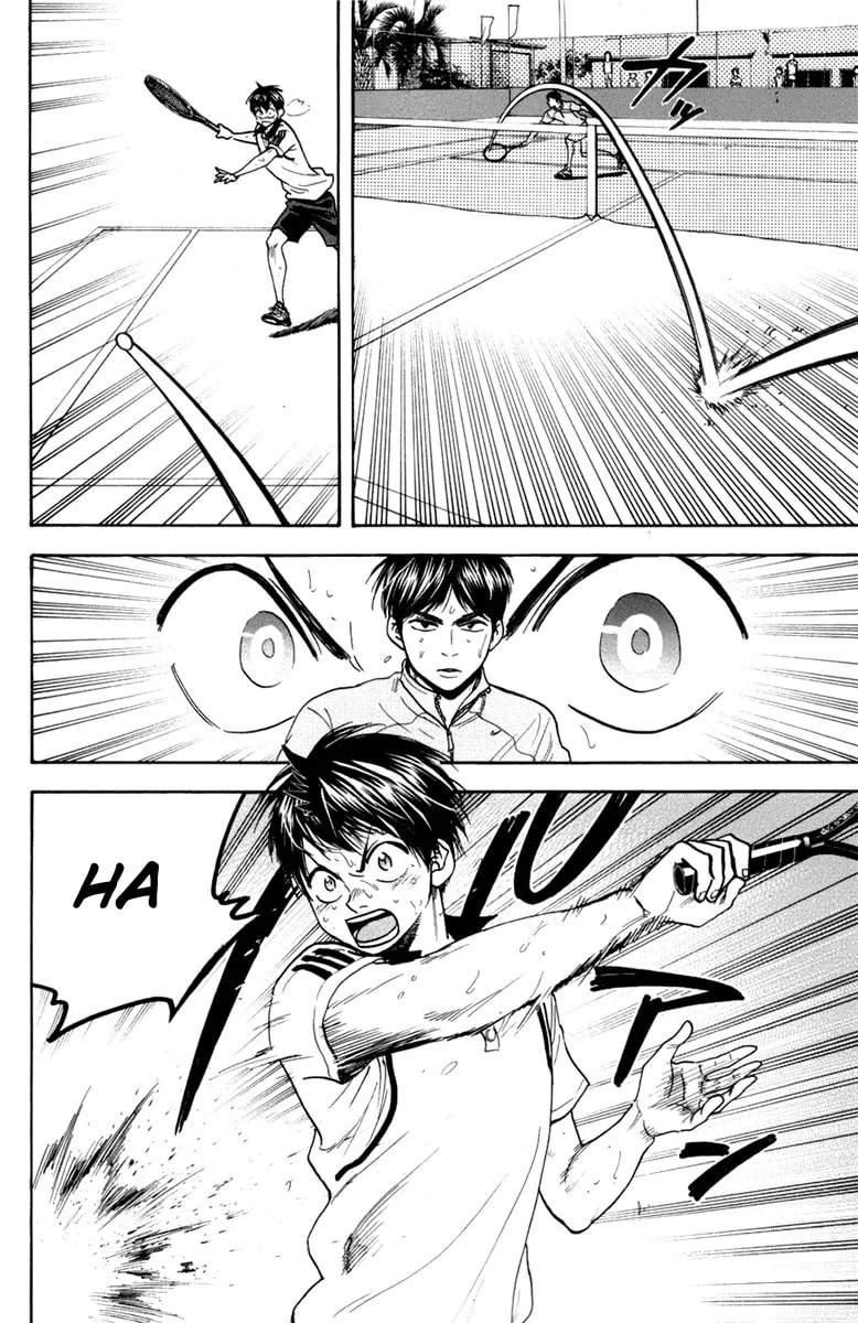 Baby Steps Chapter 180 page 16 - 