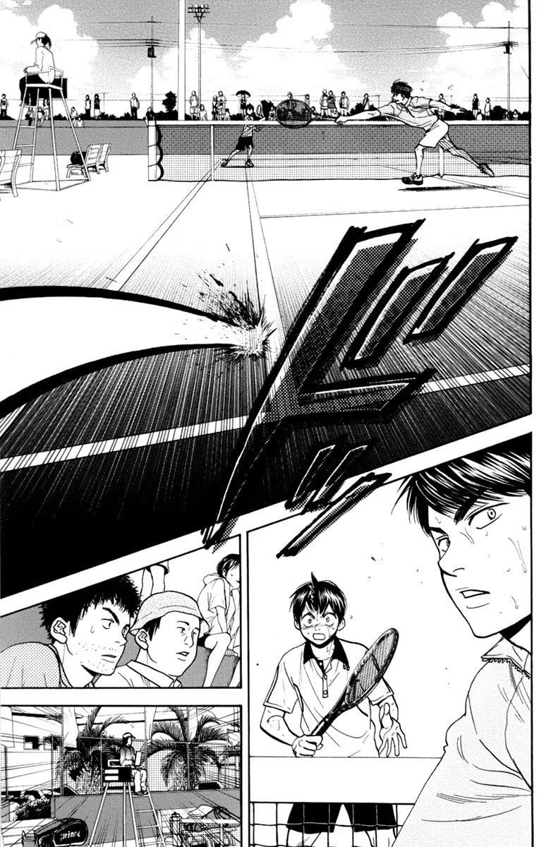 Baby Steps Chapter 180 page 17 - 