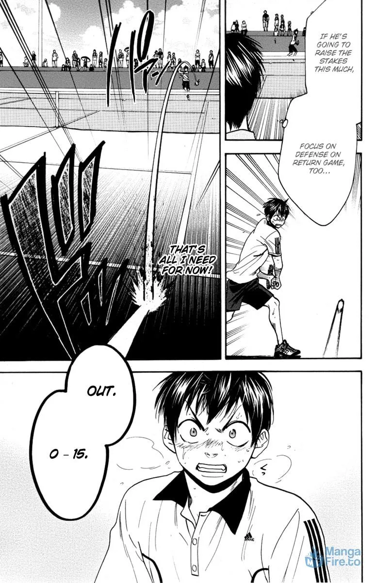 Baby Steps Chapter 180 page 3 - 