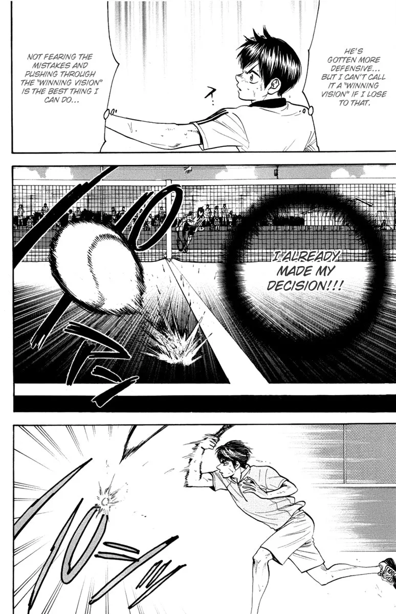 Baby Steps Chapter 180 page 4 - 