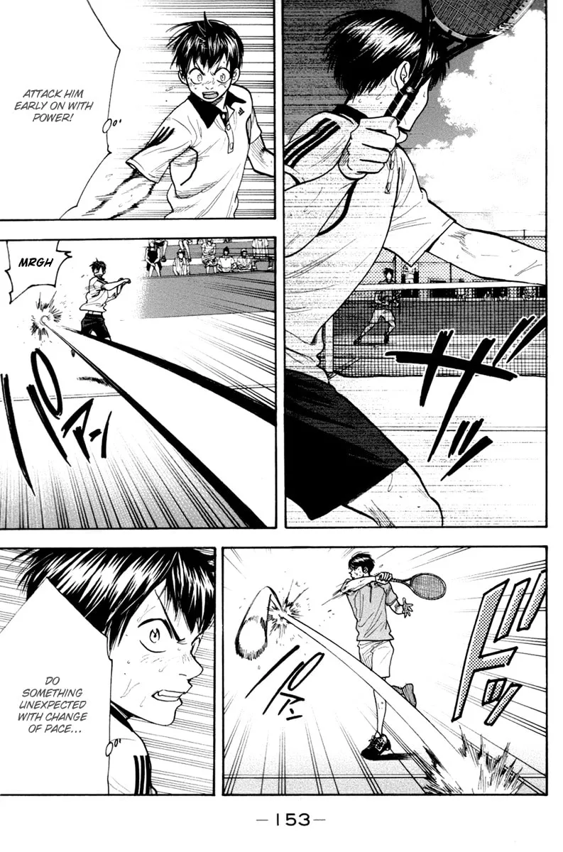 Baby Steps Chapter 180 page 5 - 