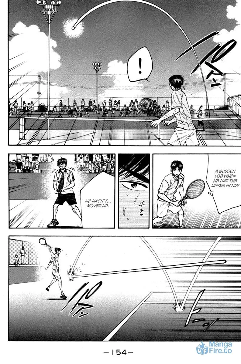 Baby Steps Chapter 180 page 6 - 