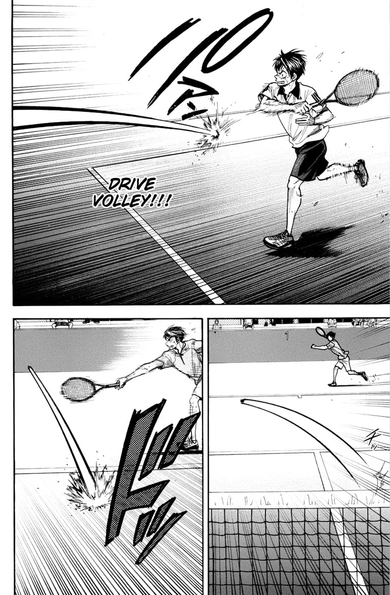 Baby Steps Chapter 180 page 8 - 