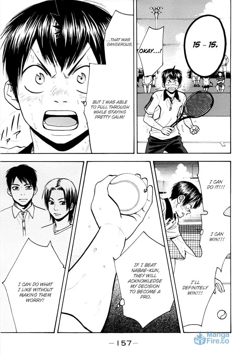 Baby Steps Chapter 180 page 9 - 