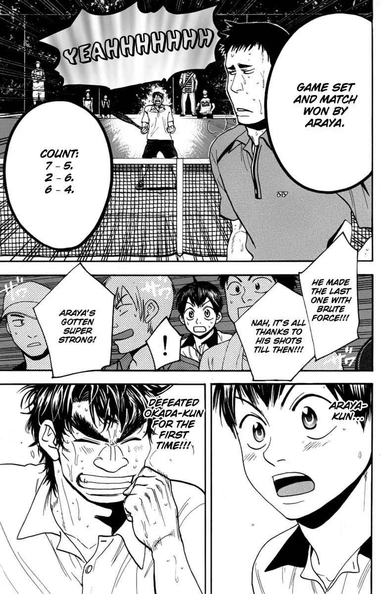 Baby Steps Chapter 181 page 11 - 