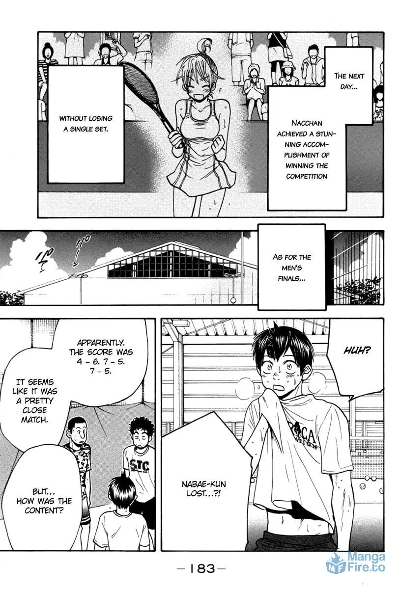 Baby Steps Chapter 181 page 15 - 