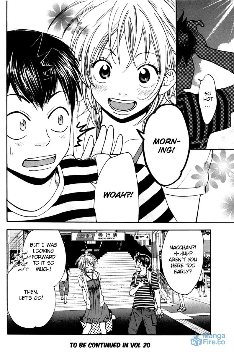 Baby Steps Chapter 181 page 18 - 