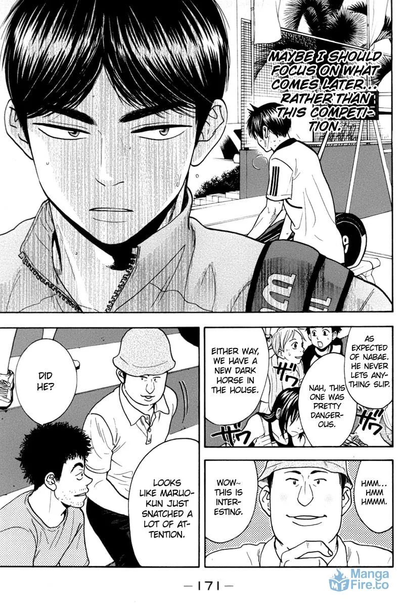 Baby Steps Chapter 181 page 3 - 