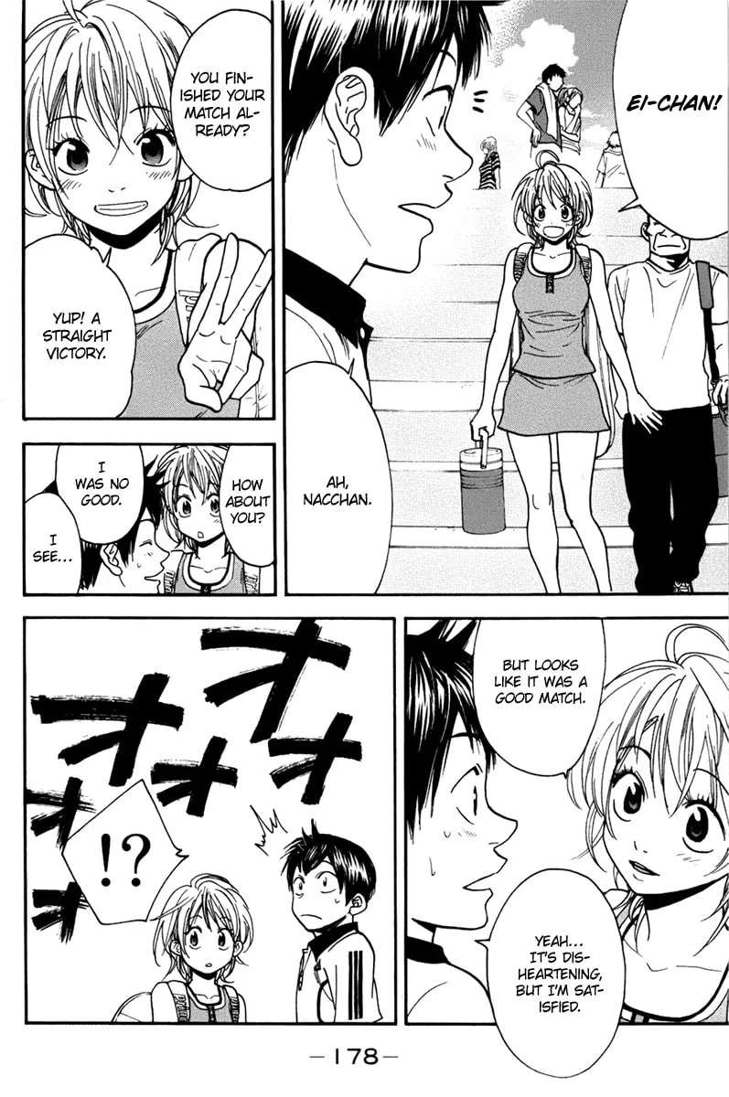 Baby Steps Chapter 181 page 10 - 