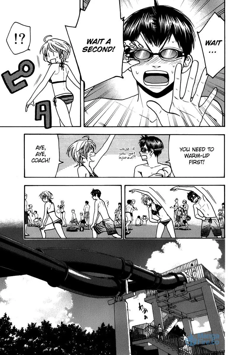 Baby Steps Chapter 182 page 6 - 
