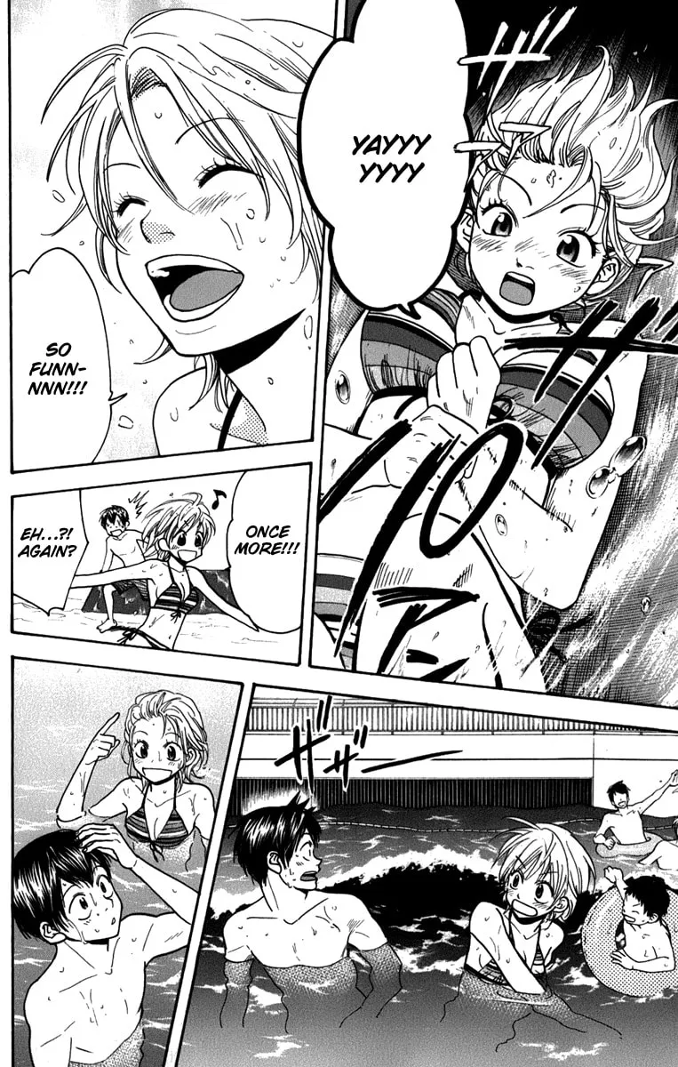 Baby Steps Chapter 182 page 7 - 