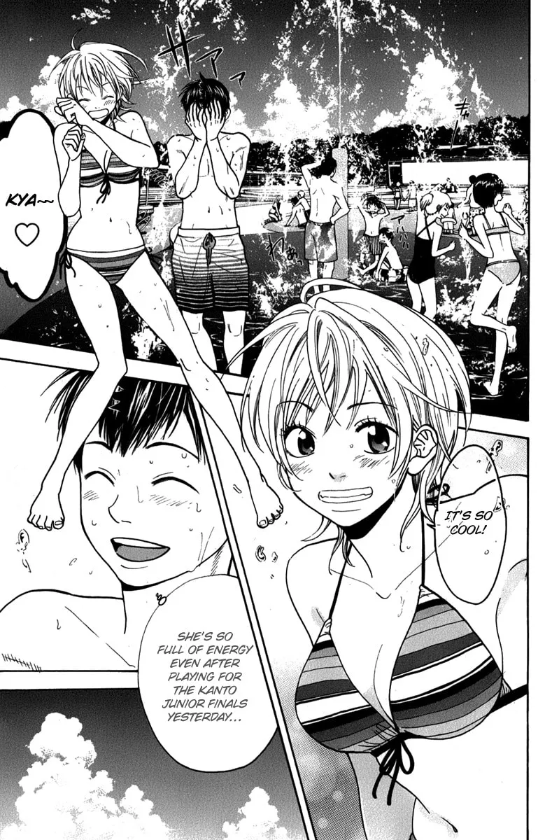 Baby Steps Chapter 182 page 8 - 