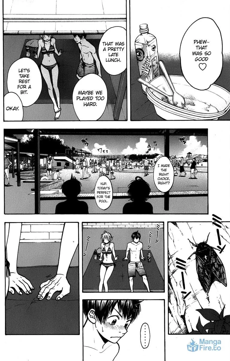 Baby Steps Chapter 182 page 9 - 