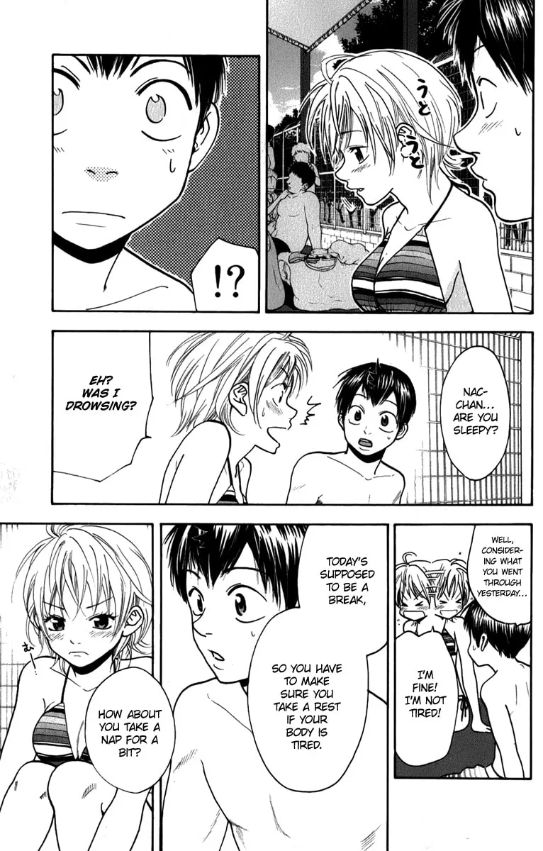 Baby Steps Chapter 182 page 10 - 