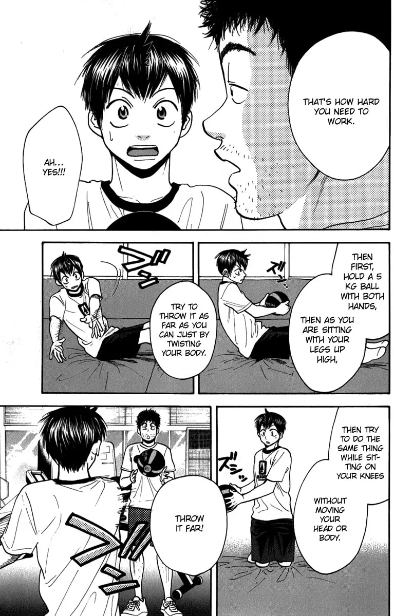 Baby Steps Chapter 183 page 13 - 