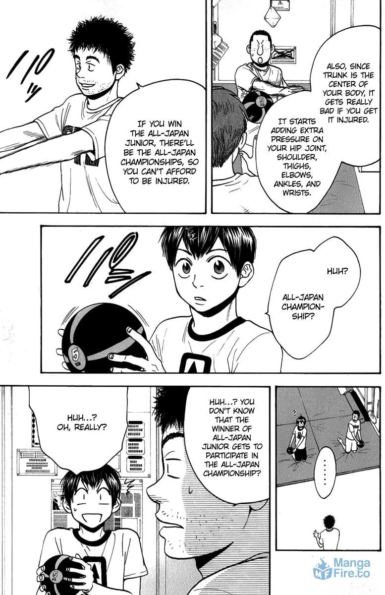 Baby Steps Chapter 183 page 15 - 