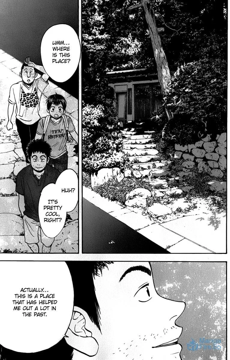 Baby Steps Chapter 183 page 21 - 