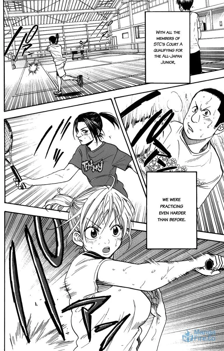 Baby Steps Chapter 183 page 6 - 
