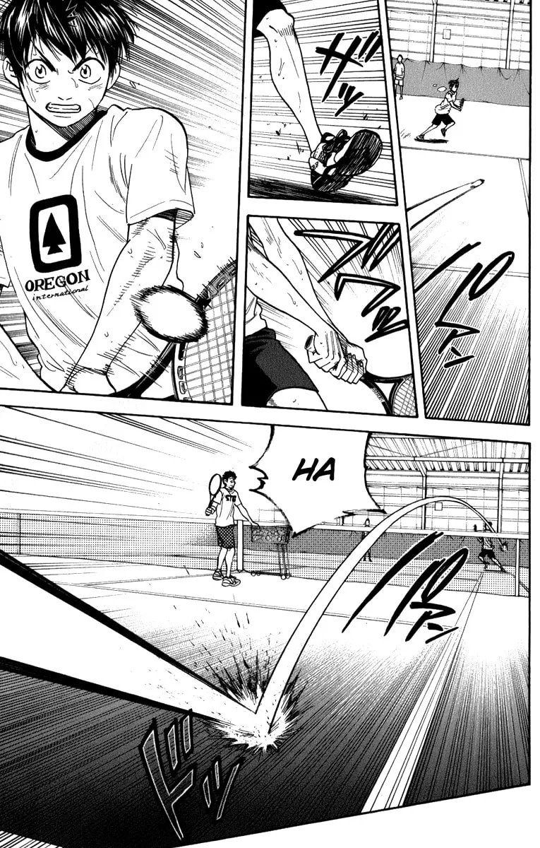 Baby Steps Chapter 183 page 7 - 