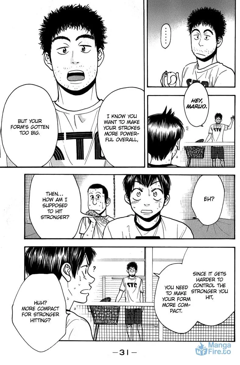Baby Steps Chapter 183 page 9 - 