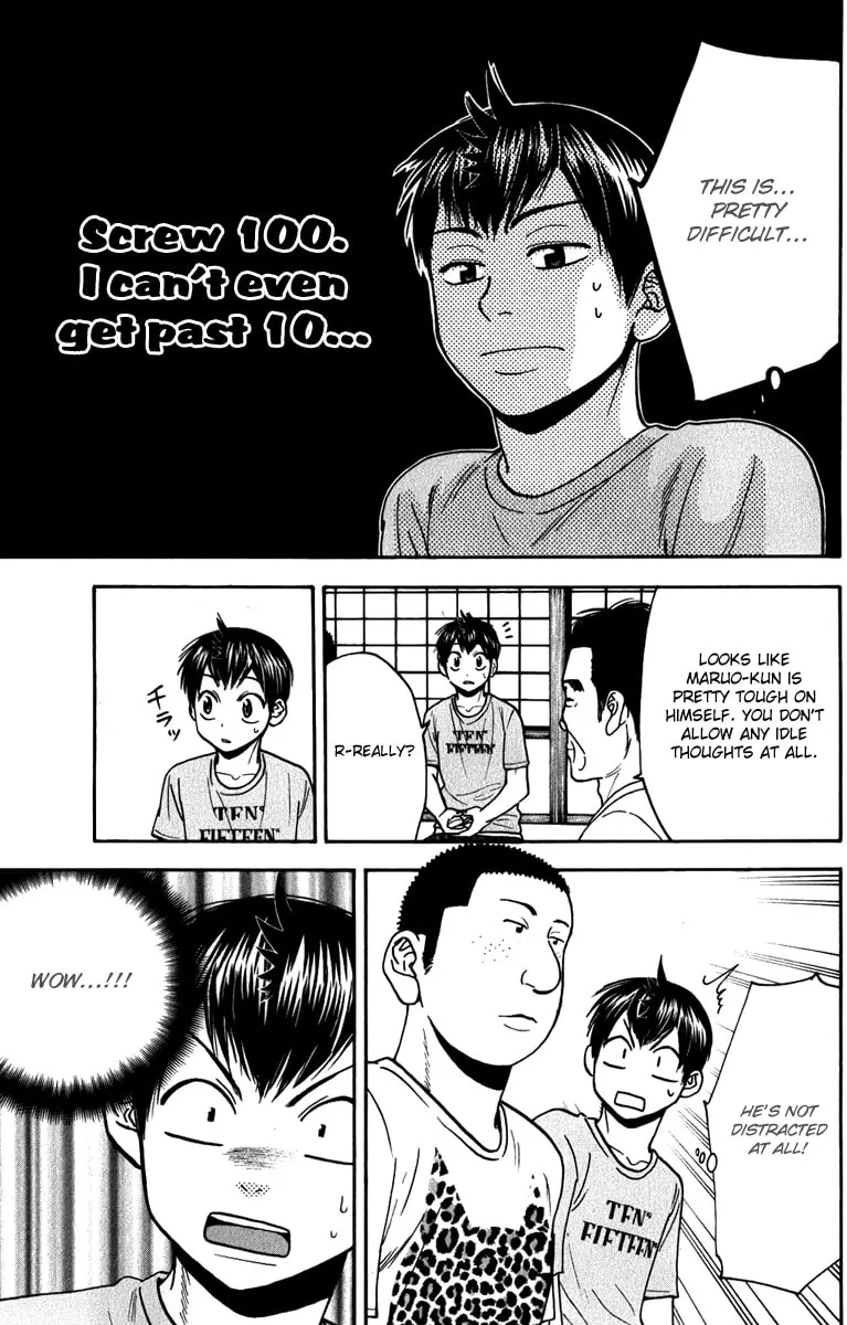 Baby Steps Chapter 184 page 11 - 