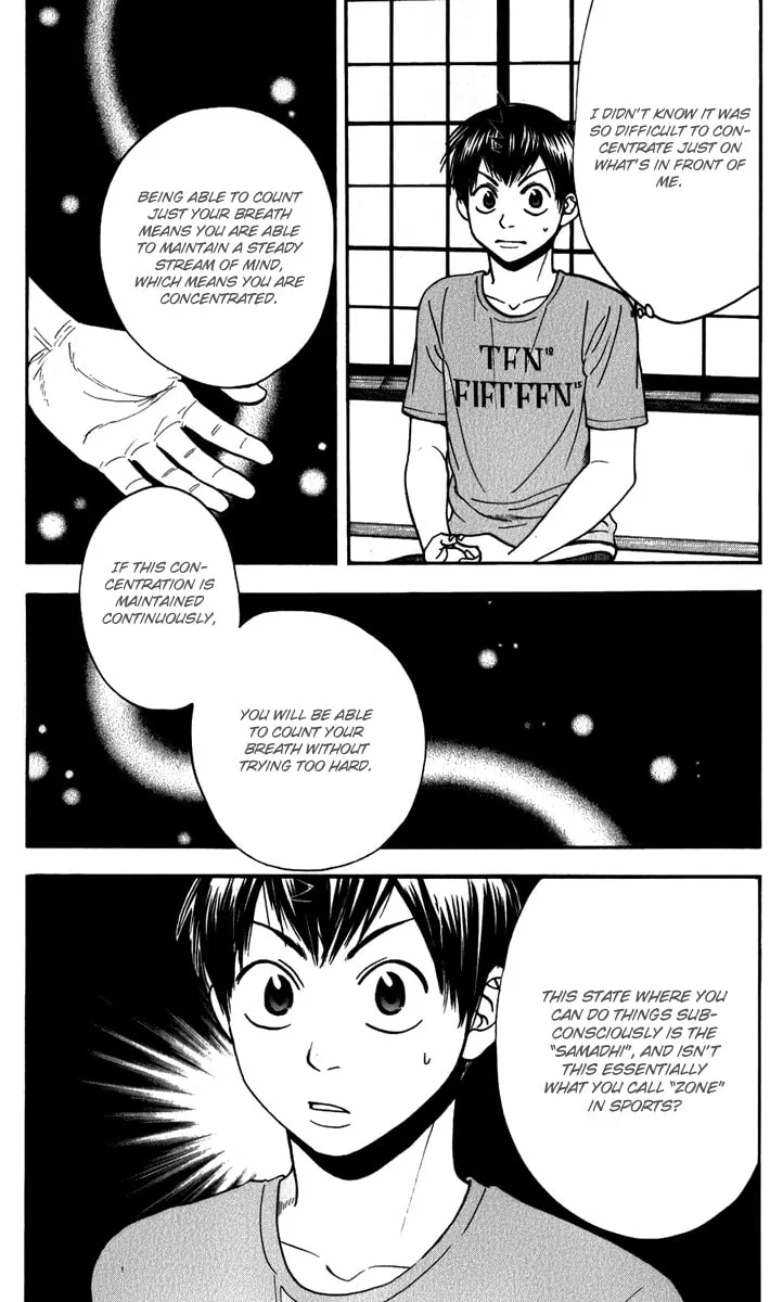 Baby Steps Chapter 184 page 13 - 