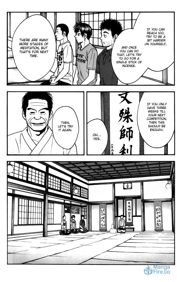 Baby Steps Chapter 184 page 15 - 