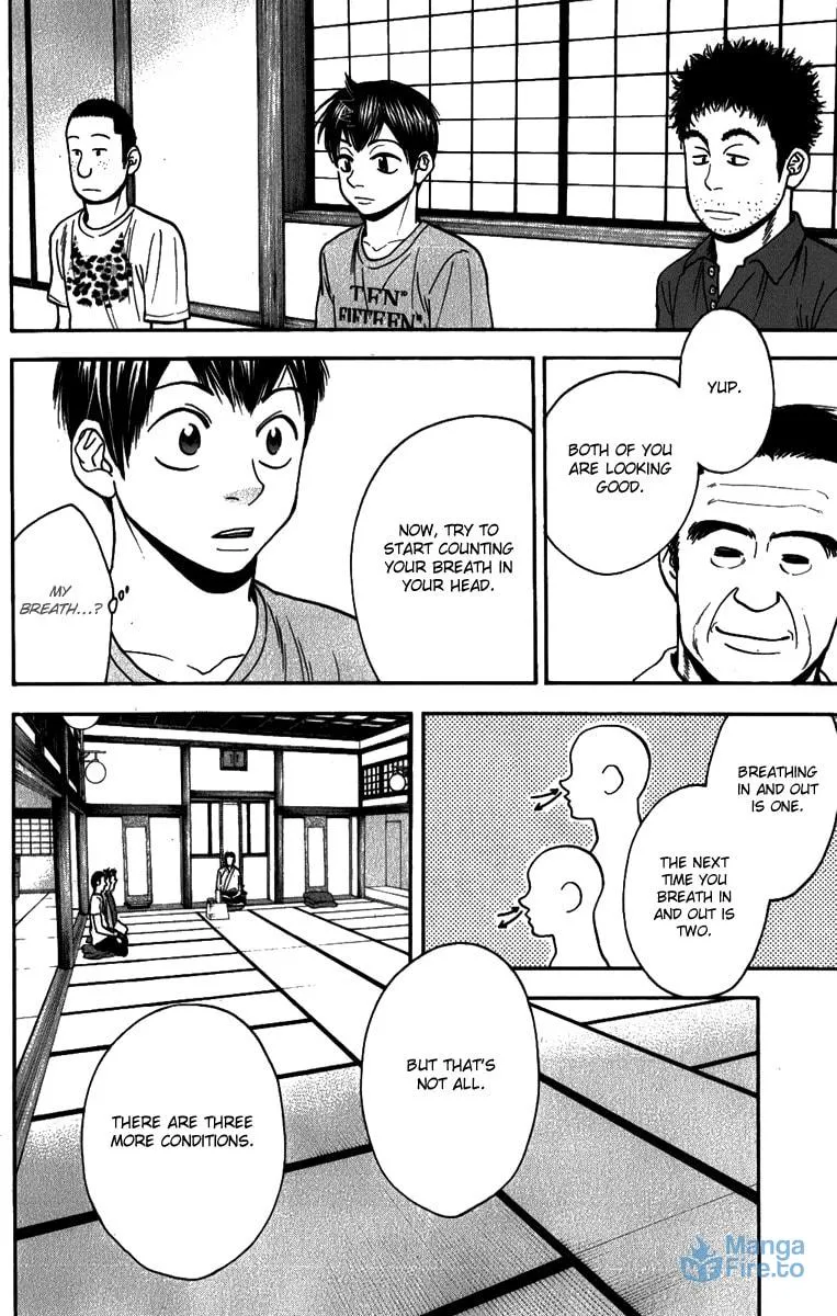 Baby Steps Chapter 184 page 6 - 