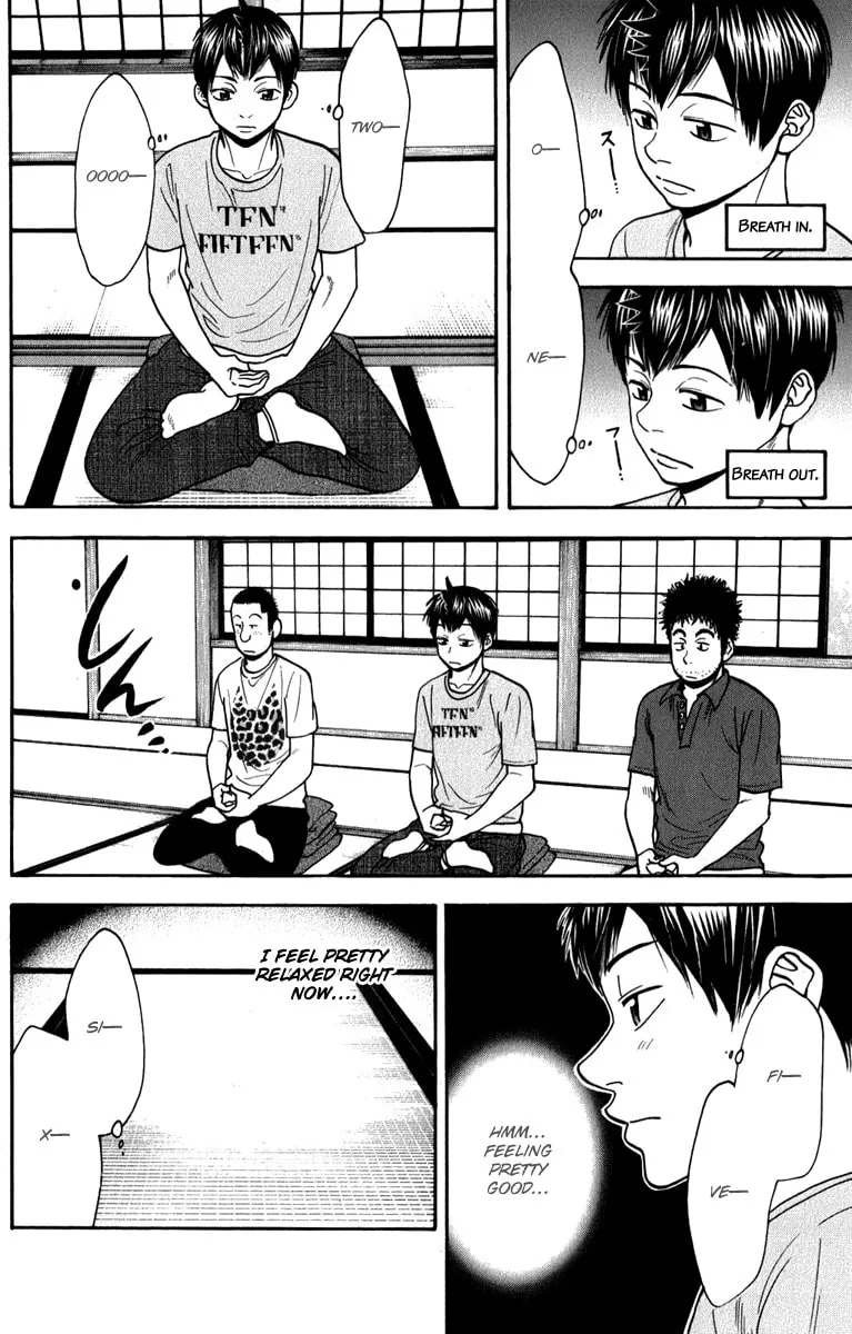 Baby Steps Chapter 184 page 8 - 