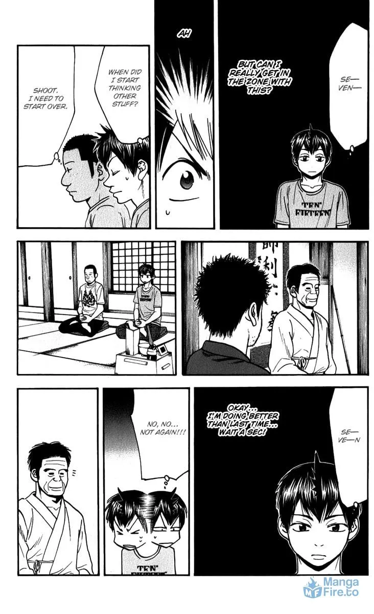 Baby Steps Chapter 184 page 9 - 