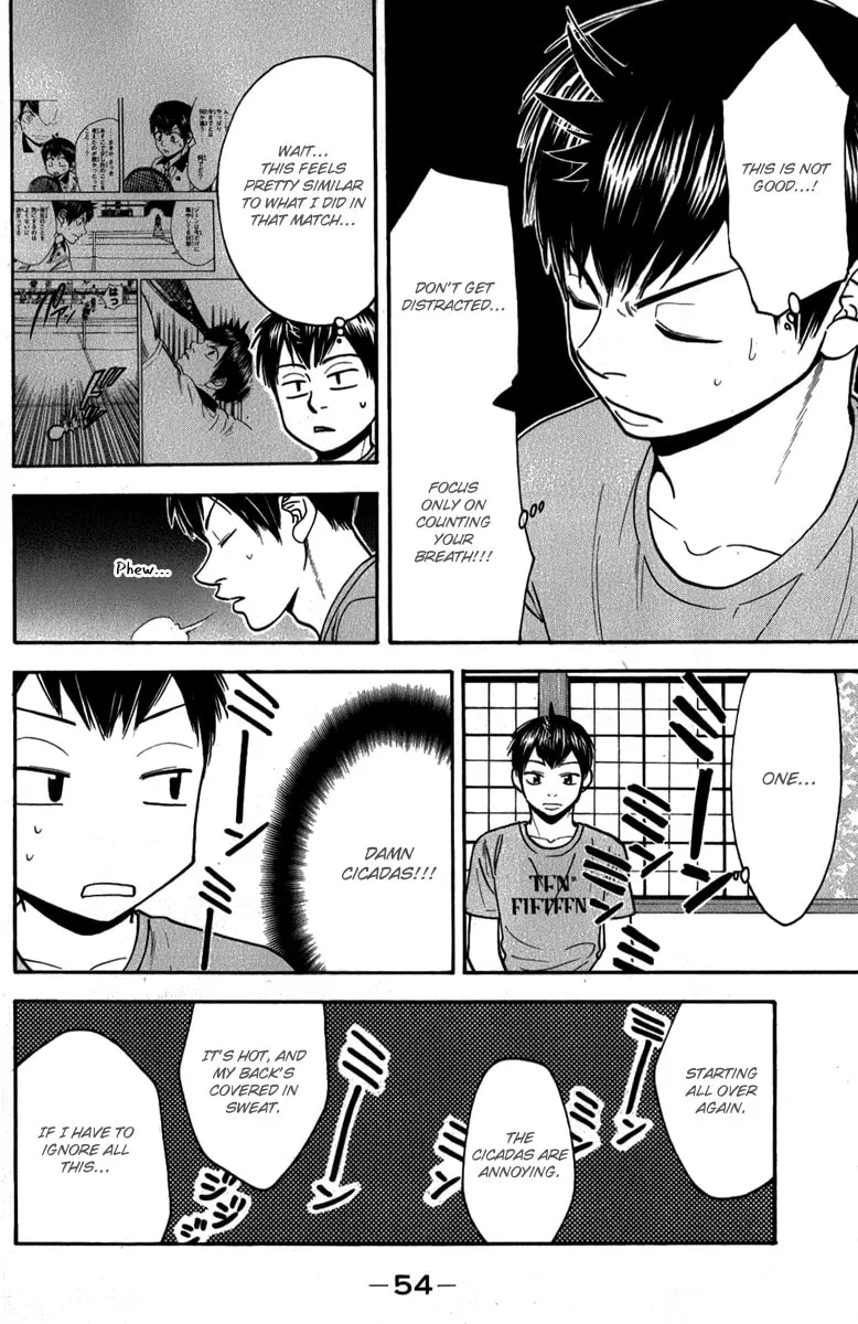Baby Steps Chapter 184 page 10 - 