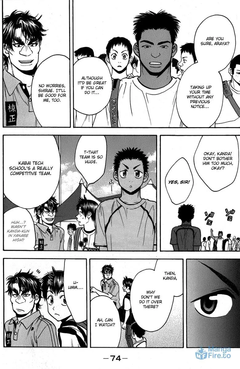 Baby Steps Chapter 185 page 12 - 